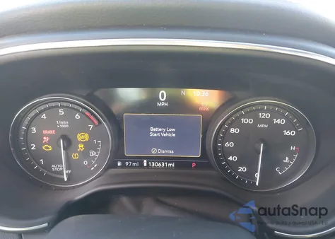 2020 Cadillac Ct5 Sport z USA, uszkodzony, nr VIN 1G6DP5RK7L0154081